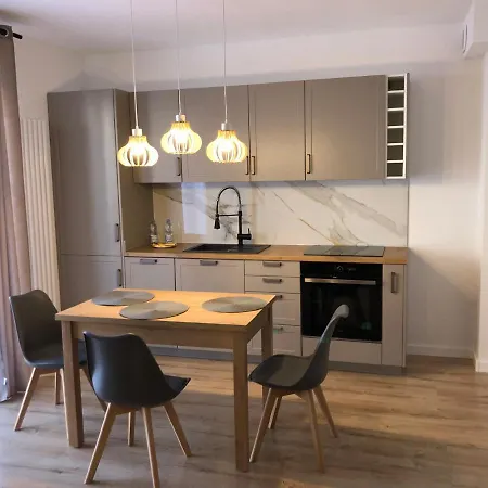 Apartment Z Gornej Polki 31b1 Ustronie Morskie
