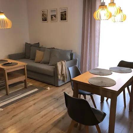 Z Gornej Polki 31b1 Apartment *
