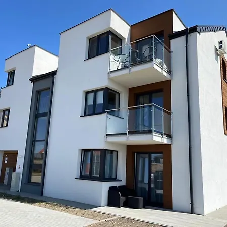 Apartment Z Gornej Polki 31b1 Ustronie Morskie